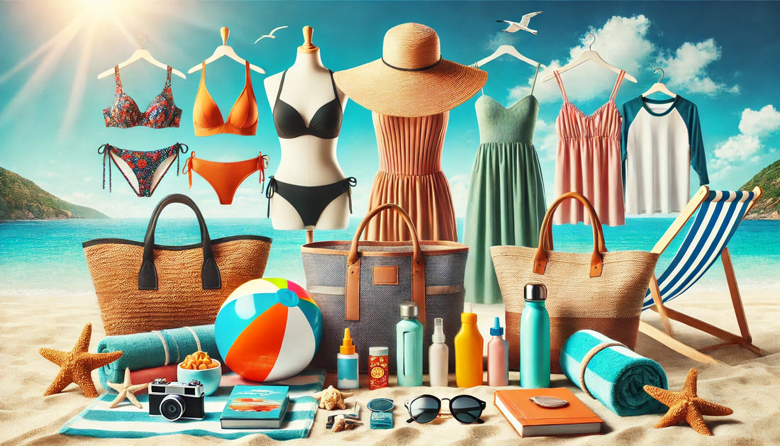 Your Ultimate Guide to Must-Have Beach Essentials